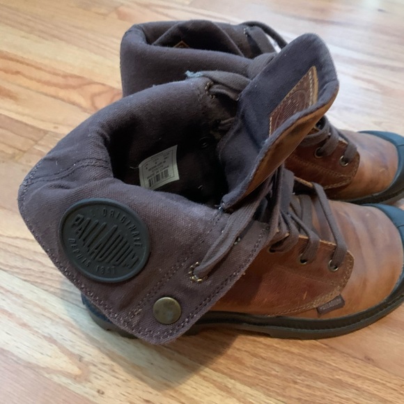 Women’s palladium boots - Picture 6 of 10